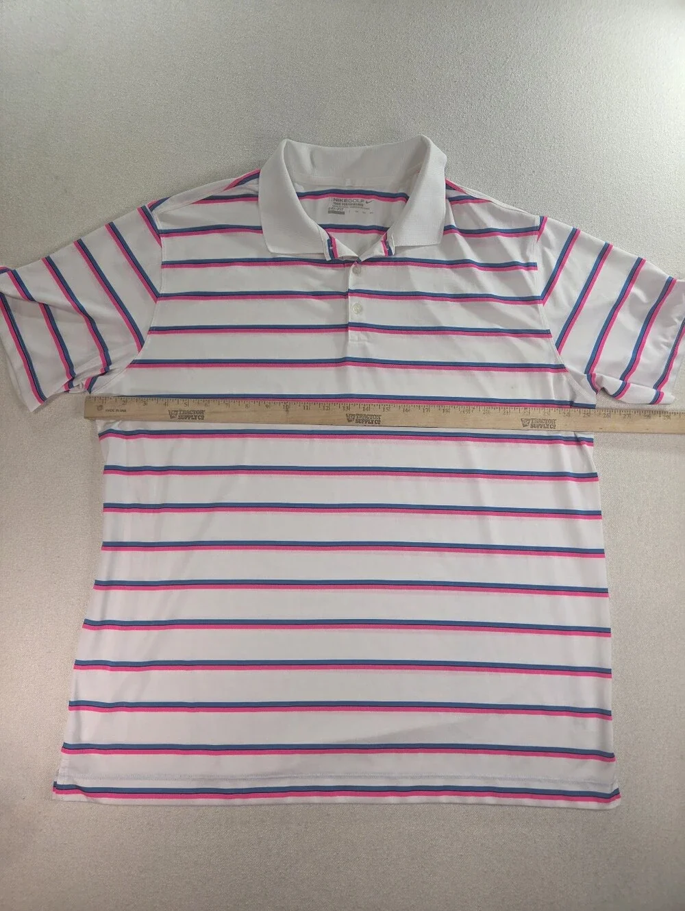 Nike golf tour